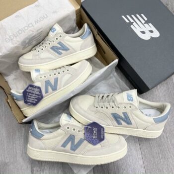Giày thể thao newbalance NB nam nữ Giày sneakler da lộn cao cấp NB crt 300 2.0 đủ màu bản mới Hot Hit 2022