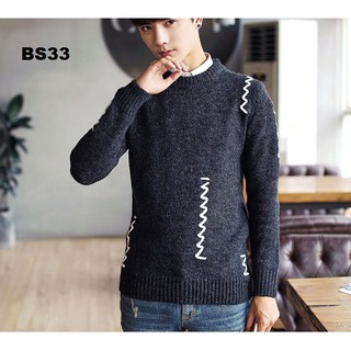 Áo len nam loại dày BS33