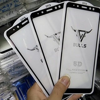 Cường lực samsung A8 plus Full keo Full màn hình