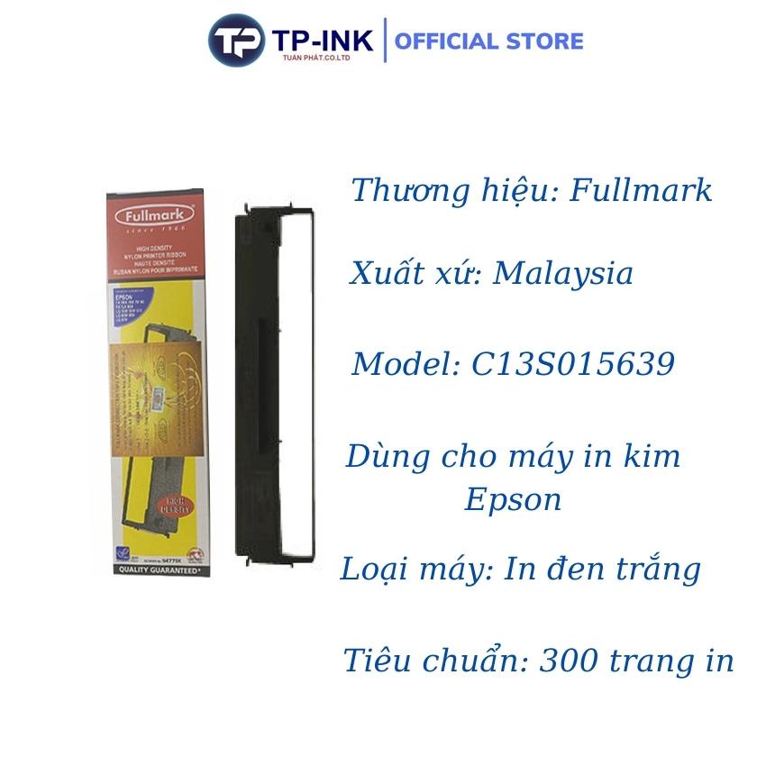 Băng mực LQ310 Fullmark nhập khẩu thương hiệu TP-ink dùng cho máy in kim LQ310