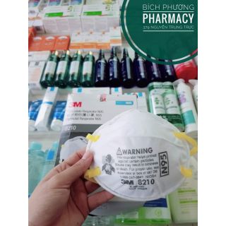 Khẩu trang N95 8210