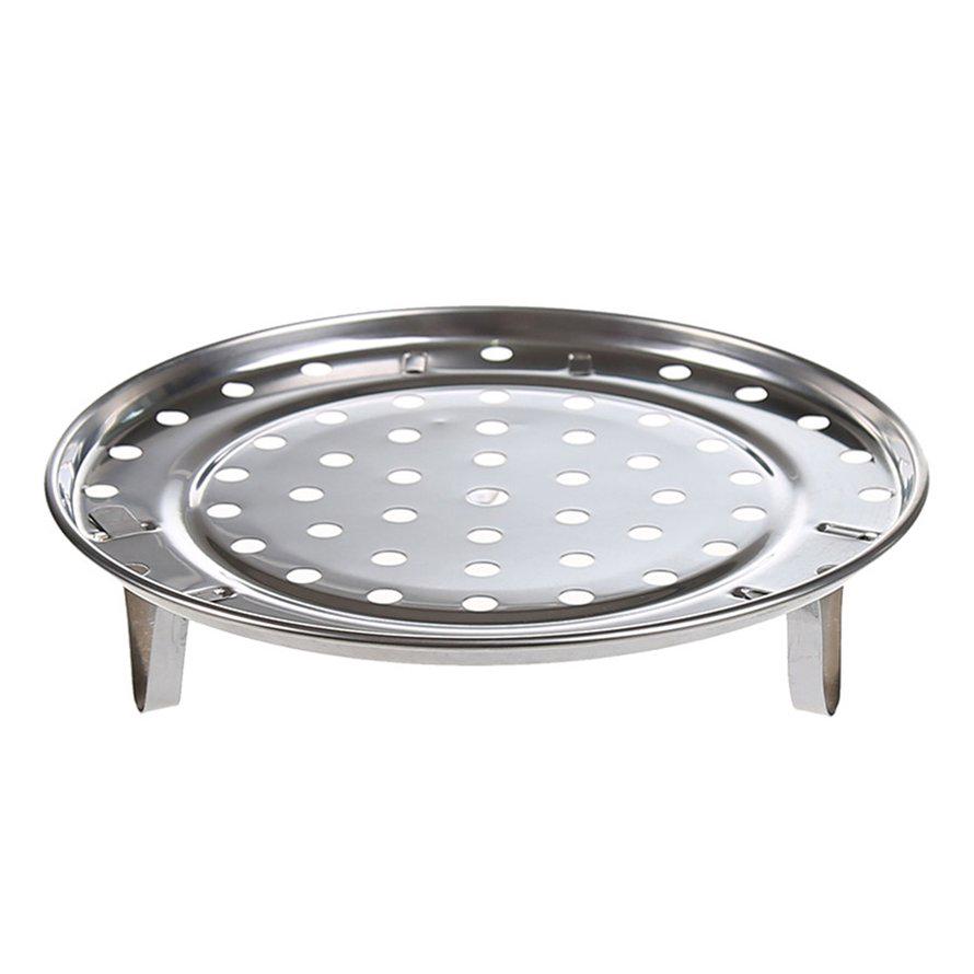 Khay hấp thức ăn chất liệu thép không gỉ
