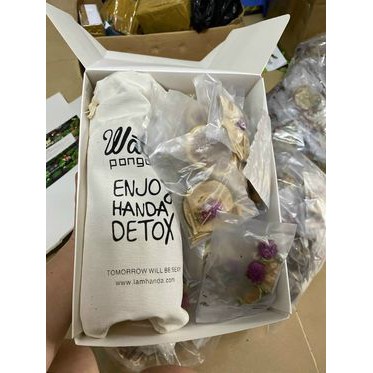 DETOX trái cây sấy