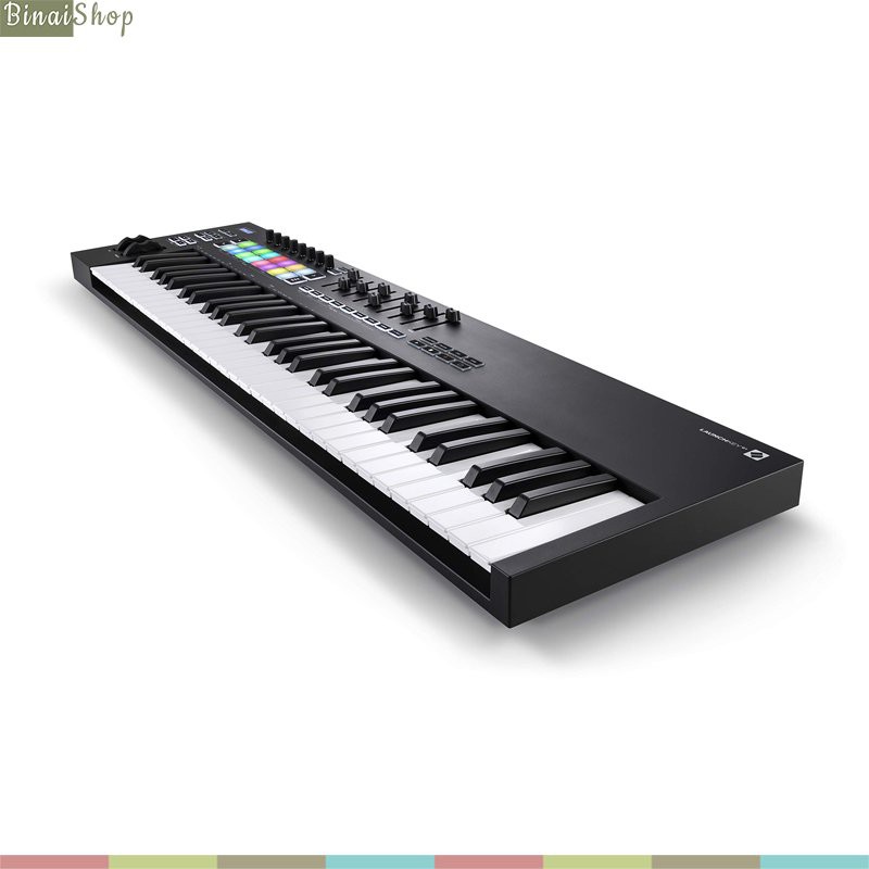 Novation Launchkey 61 MK3 - Đàn Chơi Nhạc Điện Tử [2020]