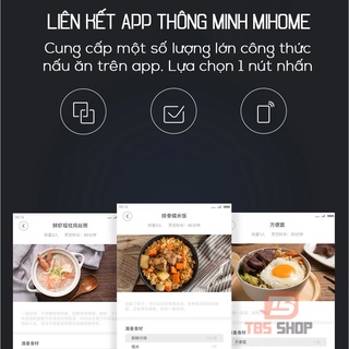 Nồi cơm điện Xiaomi Mijia mini 1,6L DFB201CM