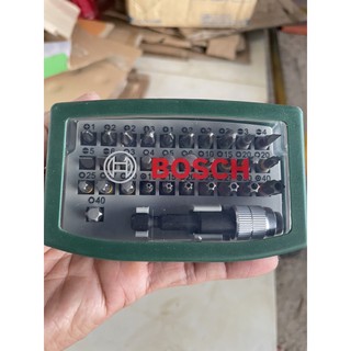 Bộ Mũi Vít Bosch Germany