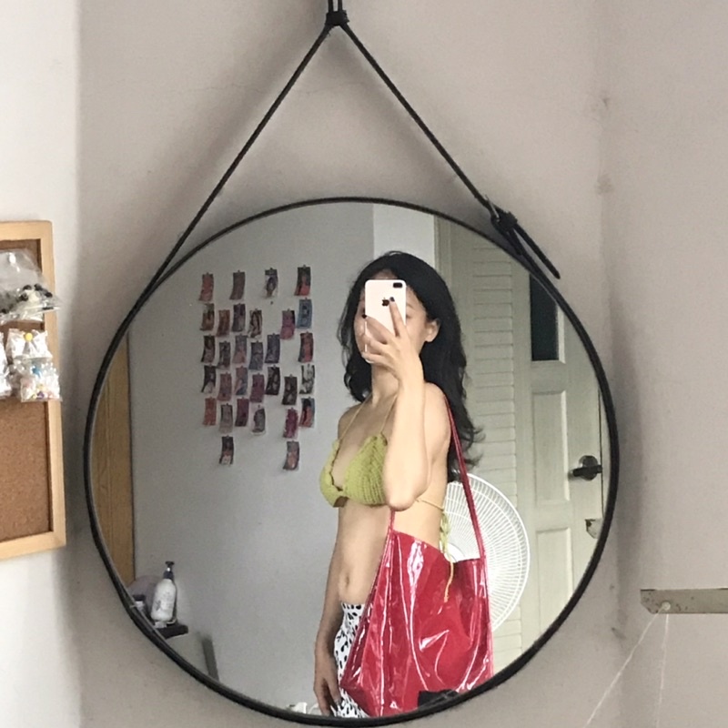 Bunny bikini top  - áo len móc handmade mùa hè🌴