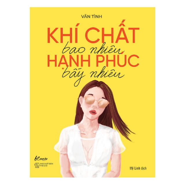 Sách - Khí Chất Bao Nhiêu Hạnh Phúc Bấy Nhiêu