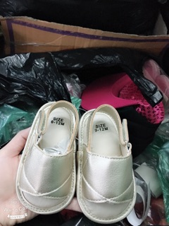 Combo sandal bé gái