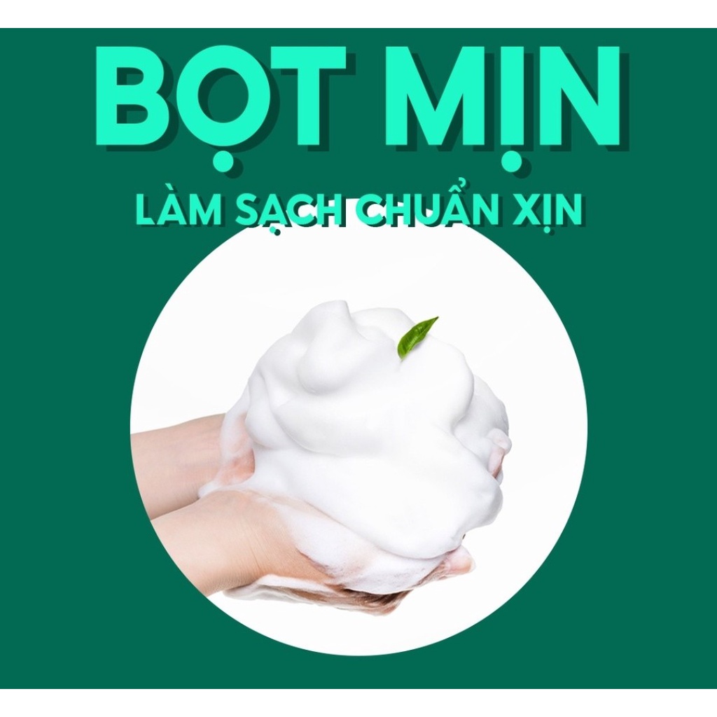 Sữa Rửa Mặt Some By Mi AHABHAPHA 30 Days Miracel Acne Clear Foam 100ml