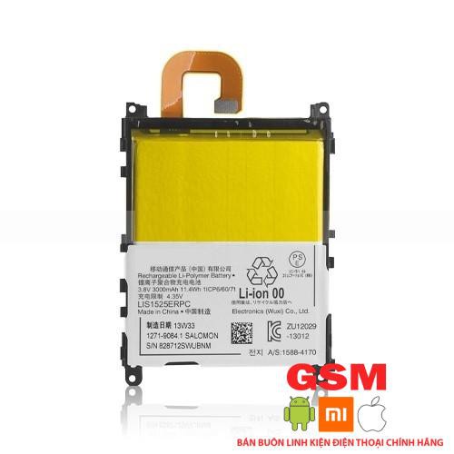 Pin Sony Z1s zin chính hãng - GSM Hải Phòng