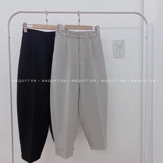 Quần baggy bom dáng thụng hàng mới