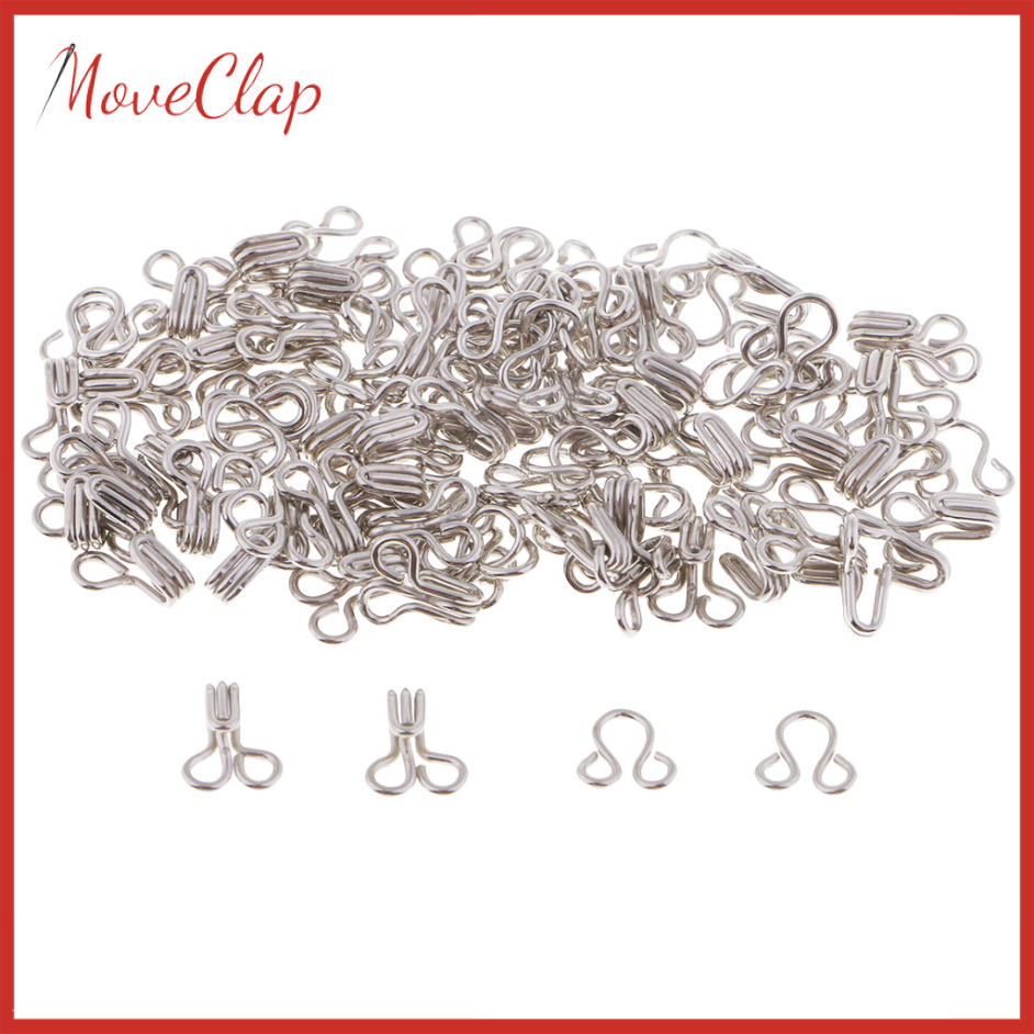 Set 50 Móc Phụ Kiện Cho Áo Ngực