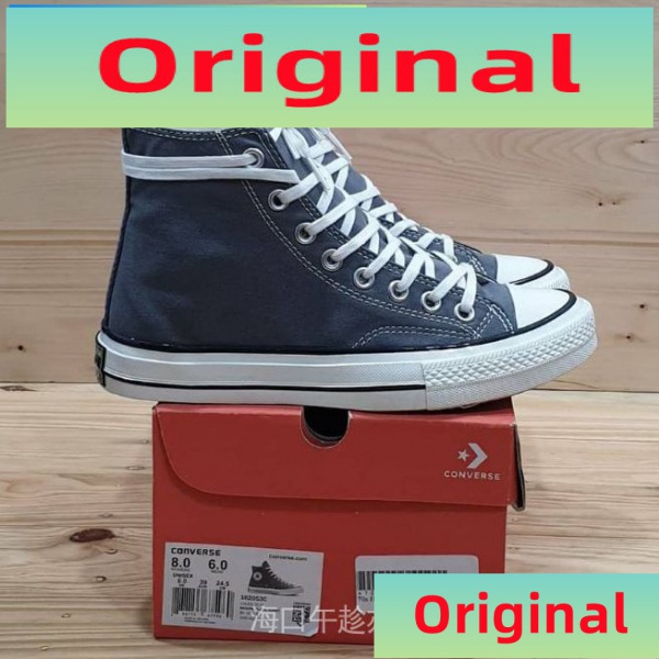 Giày CONVERSE 70. Cao Cấp Dk Màu Xám Chính Hãng / Hỗ Trợ Cao Cấp Nhập Khẩu Tại Việt Nam