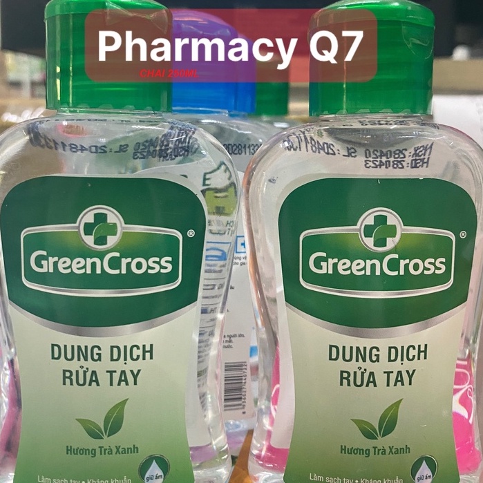 Nước rửa tay khô chai lớn Green Cross | BigBuy360 - bigbuy360.vn