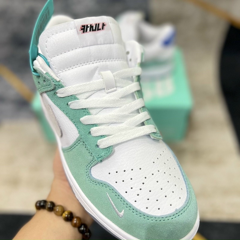 GIÀY SB DU.NK LOW NEPTUNE GREEN XANH NGỌC SC