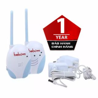 [ bh 12th] máy báo khóc beborn 1Y168BB Mỹ