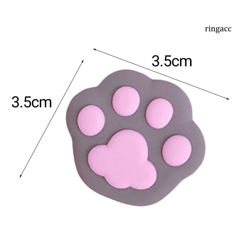 Giá Đỡ Điện Thoại Chống Rơi Có Thể Gập Lại Hình Chân Mèo/ Kỳ Lân Xinh Xắn