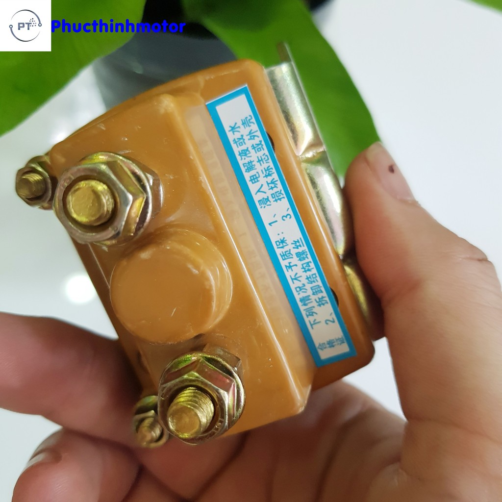 Relay xe điện 48v 60v 72v 150A xe điện - rơ le - role
