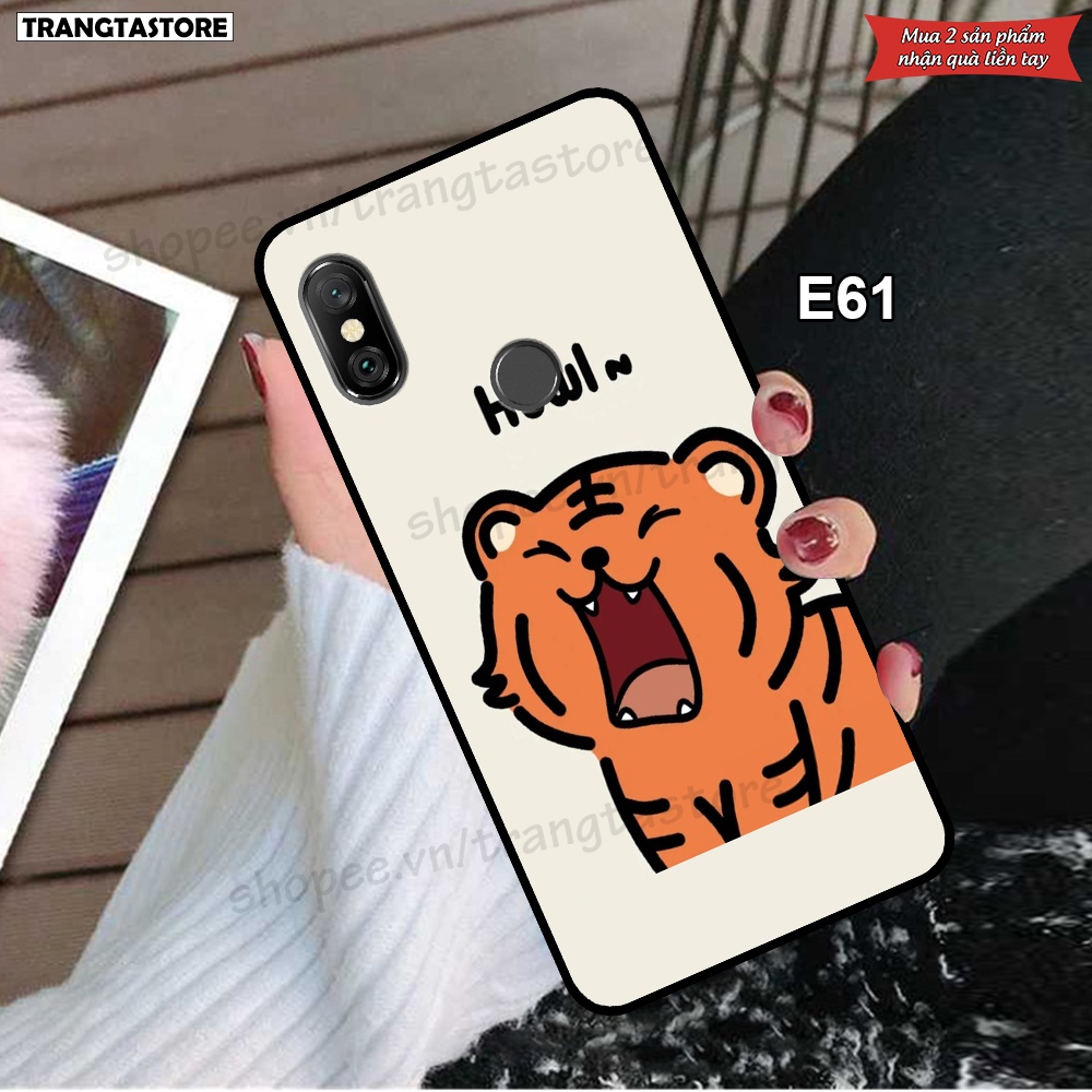 Ốp lưng Redmi Note 5 - Note 5 Pro - Note 6 Pro  in hình chất lượng