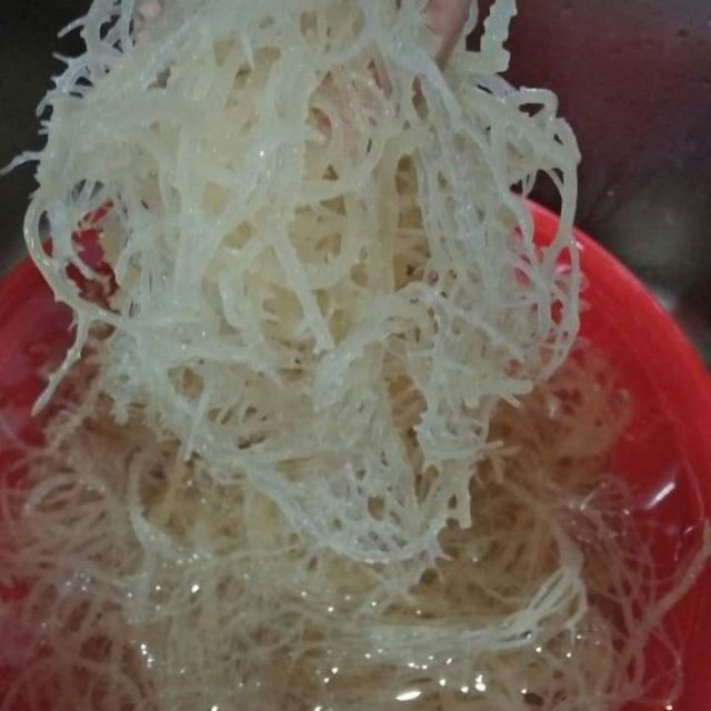 Mứt rau câu rong sụn