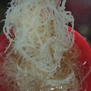 Mứt rau câu rong sụn