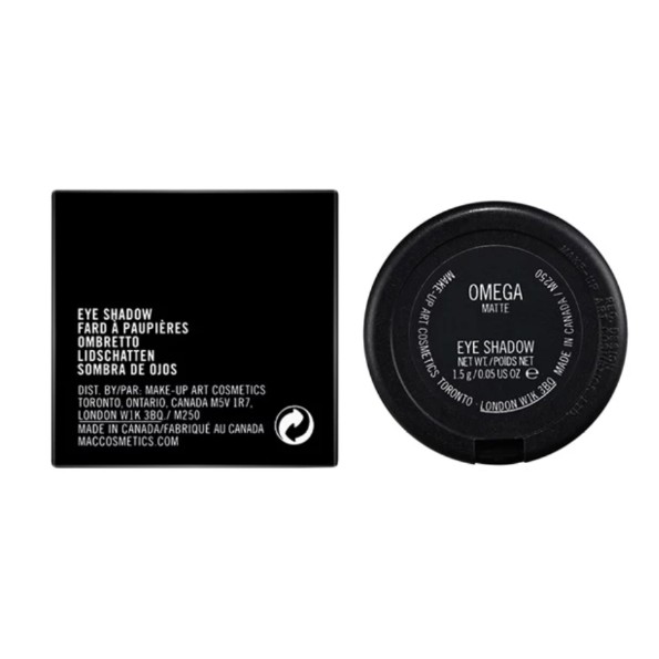 Phấn Mắt Đơn Sắc MAC Omega 1.5g