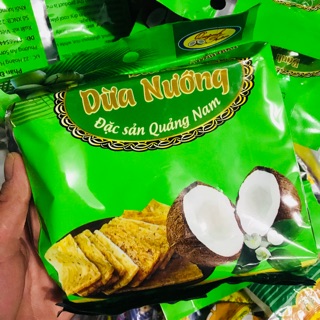 Bánh dừa nướng