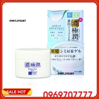 [Giá tốt] Kem Dưỡng Trắng Hada Labo 100g - Chính hãng