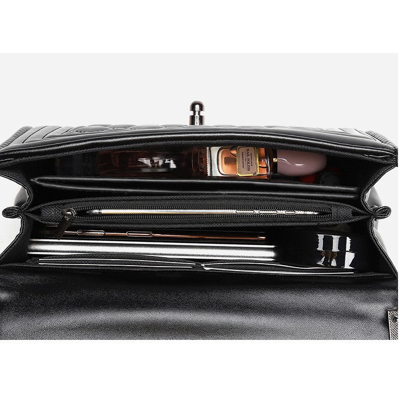 Túi xách nữ đeo chéo CL Boy Super da mềm thời trang cực sang chảnh TX05 túi đeo chéo | BigBuy360 - bigbuy360.vn