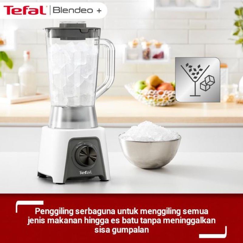 Máy xay sinh tố Tefal Blendeo + BL2C1166 - 450W