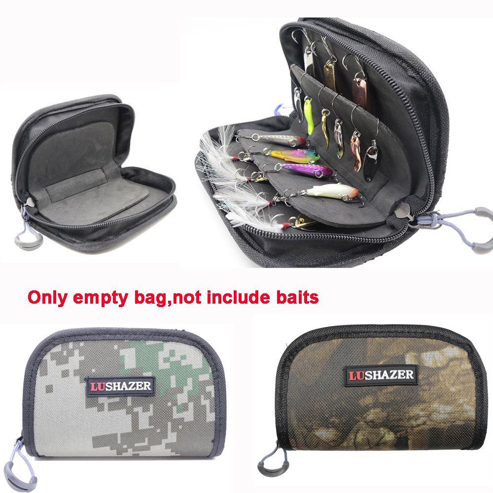 Danilo Hộp Đựng Muỗng / Mồi Câu Cá Ngoài Trời Tiện Dụng Ốp