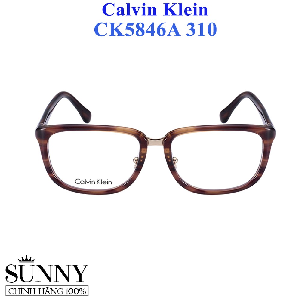 Gọng kính Calvin Klein CK5846A - sp chính hãng, bảo hành toàn quốc