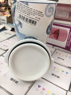 Cốc sứ có nắp Minh Long