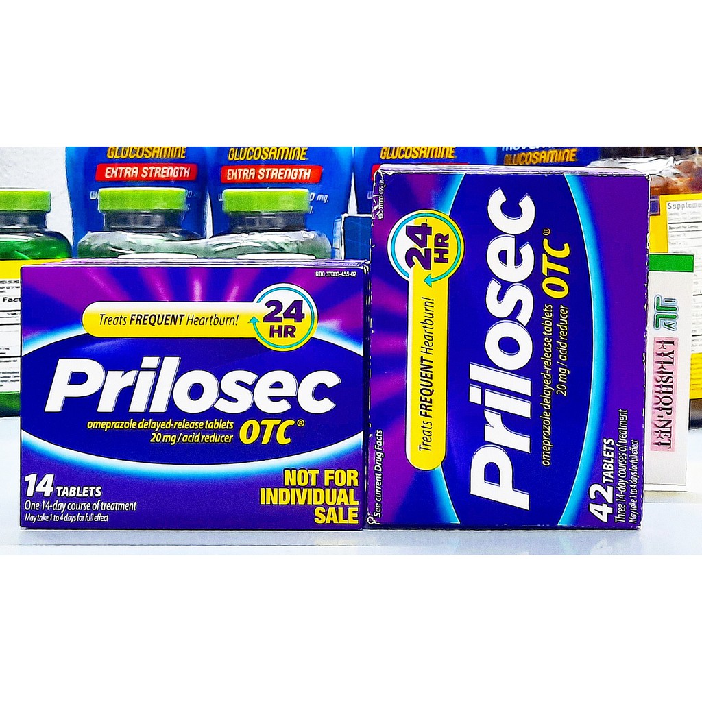 Viên kẹo vị trái cây Pri Lo Sec từ mỹ