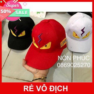 Nón kết giá rẻ - con mắt fedi - nón kết rẻ