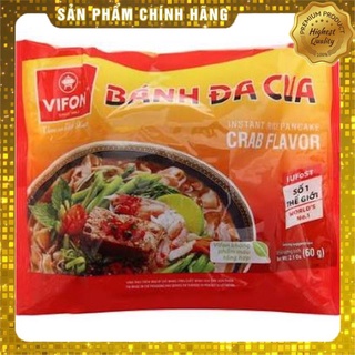Bánh đa cua vifon 60g