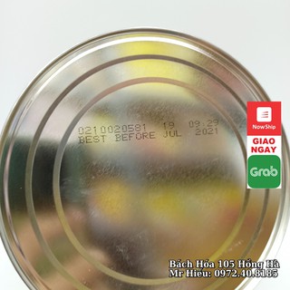[Hỏa Tốc] Sữa Nido nắp đỏ 2,2 kg date 31.7