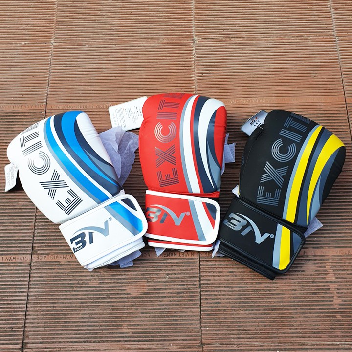 GĂNG TAY BOXING BN EXCITE, BAO TAY ĐẤM BỐC, QUYỀN ANH, MMA CAO CẤP
