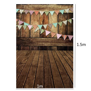 Backdrop Cho Studio Loại Tường Gạch Cỡ 3C 1X1.5M