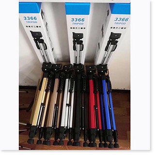Chân giá đỡ tripod 3366 cao 150cm
