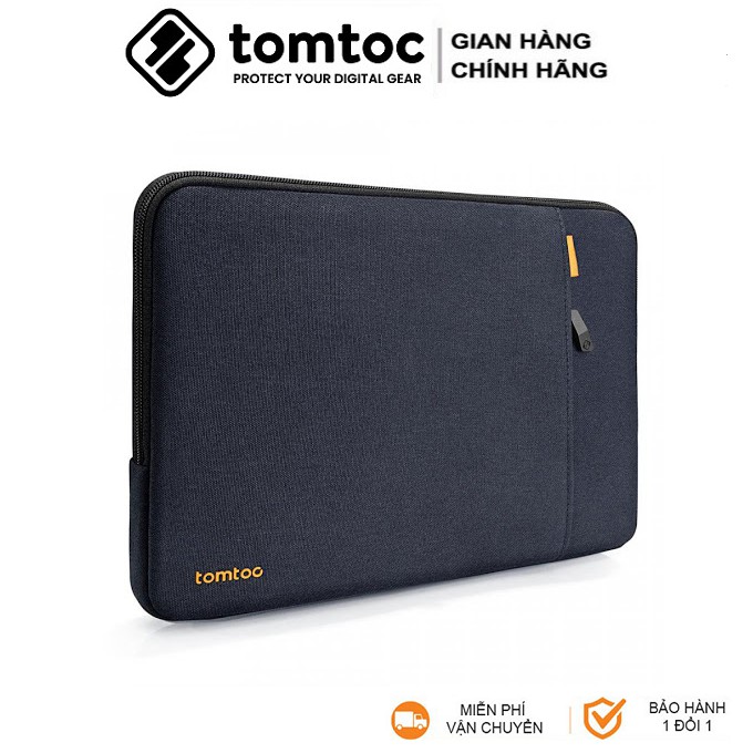 Túi chống sốc TOMTOC Protective Macbook Air 13 / Macbook New Retina - A13