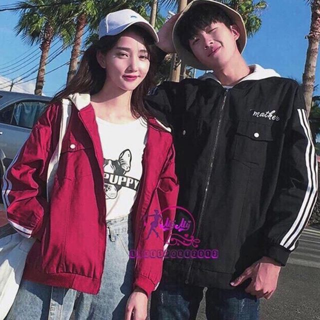 ÁO KHOÁC DÙ Mather (Có Form Rộng XL - Có Ảnh Thật) | BigBuy360 - bigbuy360.vn