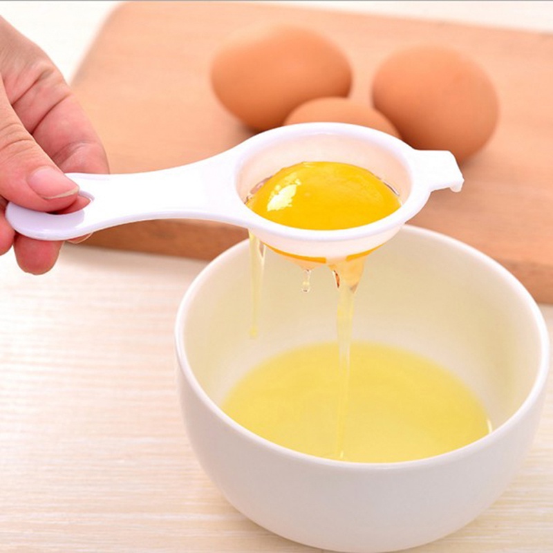 Dụng cụ tách lòng trắng trứng