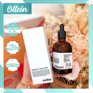 💎 [ CHÍNH HÃNG ] TINH CHẤT ESTHE PRO VITAMIN C SERUM 561 100ML CHỐNG LÃO HÓA, TRẮNG DA