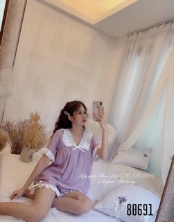 Bộ tiểu thư viền