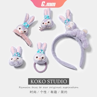 Phụ Kiện Làm Đẹp Tóc GM Hình Thỏ Dễ Thương Dành Cho Nữ