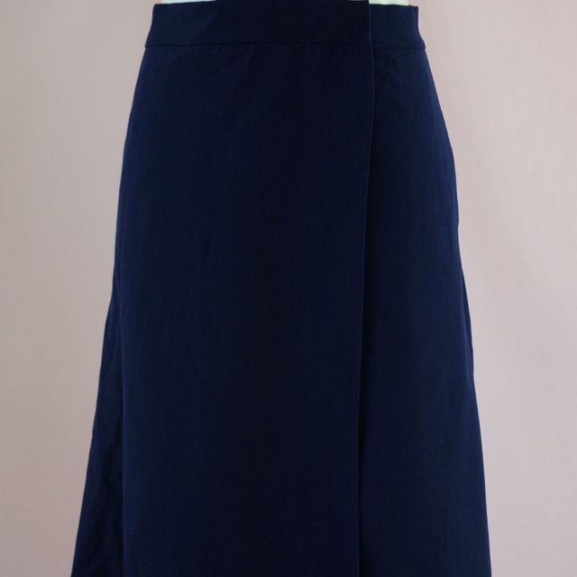 Chân váy xanh zara xuất xịn size S
