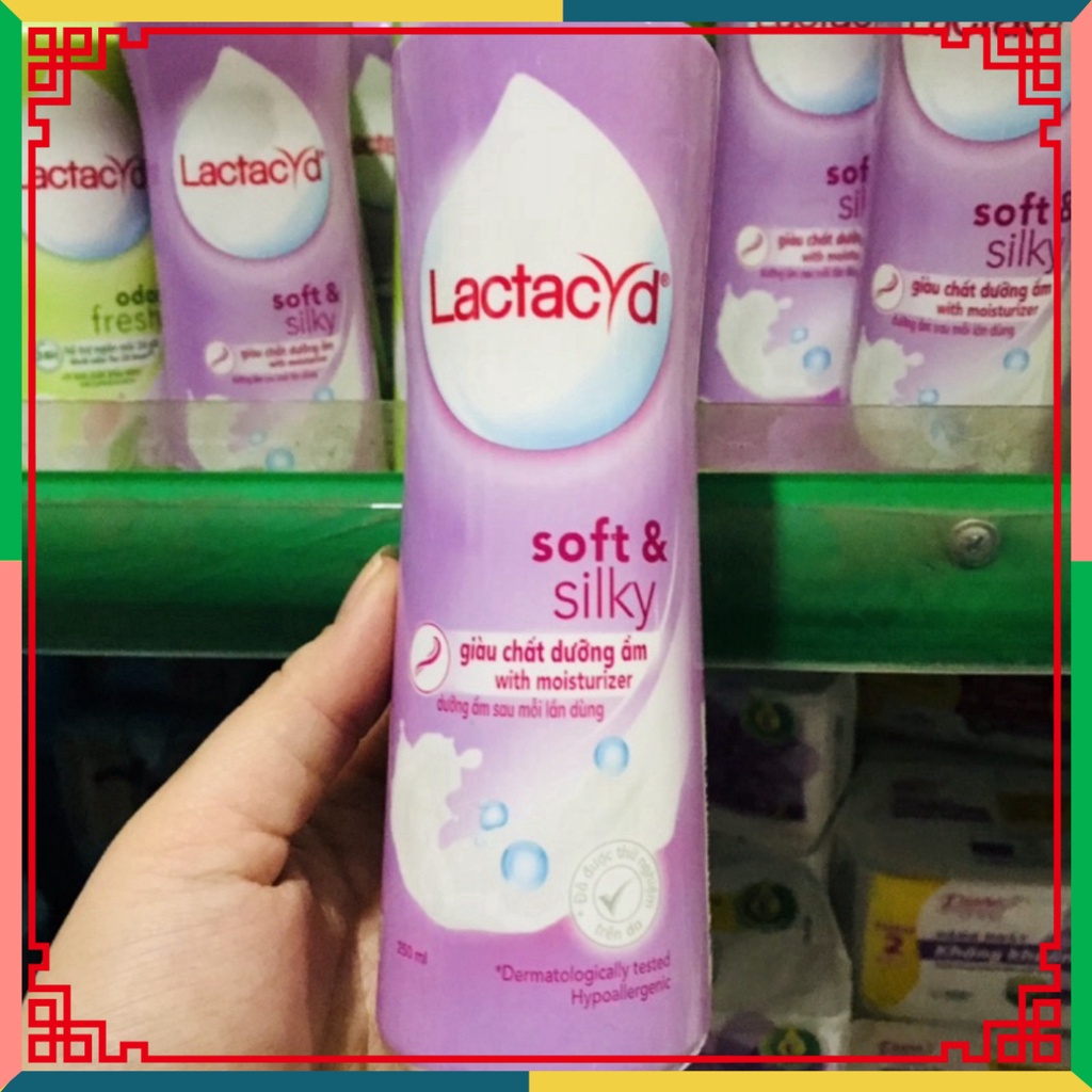 (HOT LIKE) Dung dịch vệ sinh Lactacyd 150ml-250ml