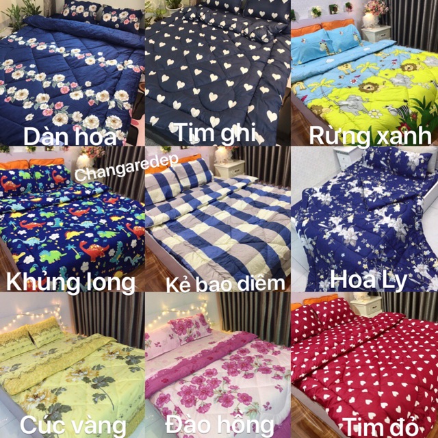 Xả kho Ga Gối poly giá Sock, được chọn mẫu.rẻ nhất tp hồ chí minh | BigBuy360 - bigbuy360.vn